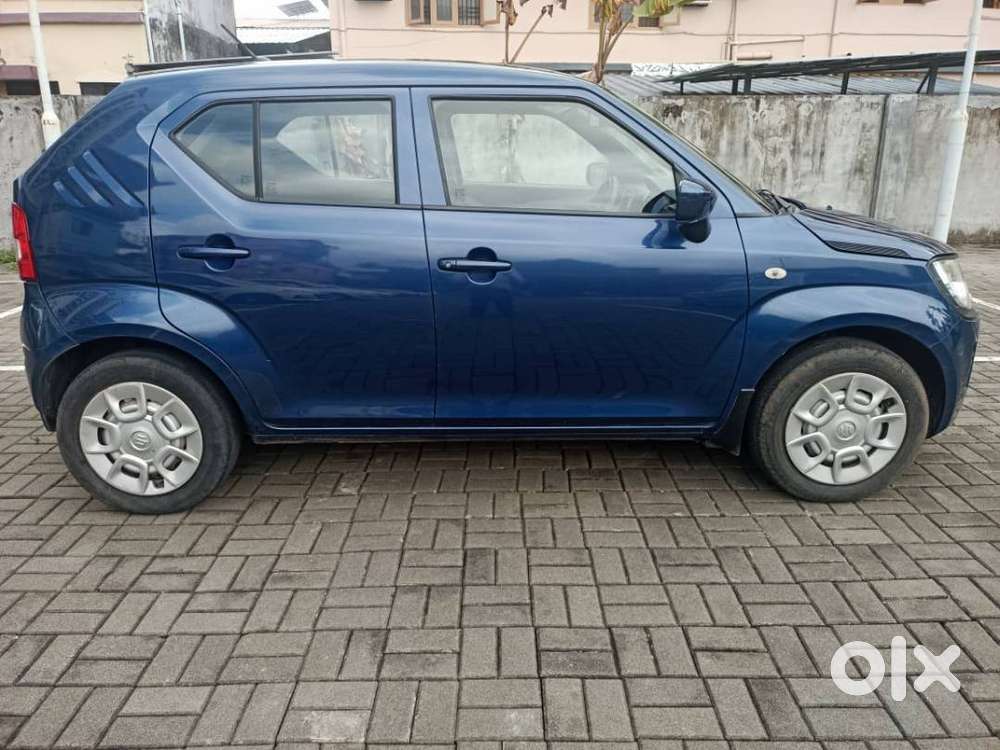 Ignis 2021 Model 34000 Km Driven