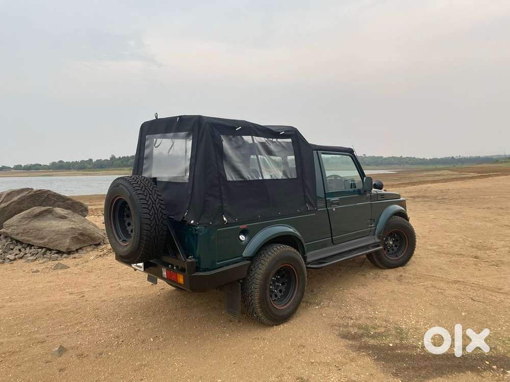 Maruti Suzuki Gypsy 2019 Petrol 10050 Km Driven