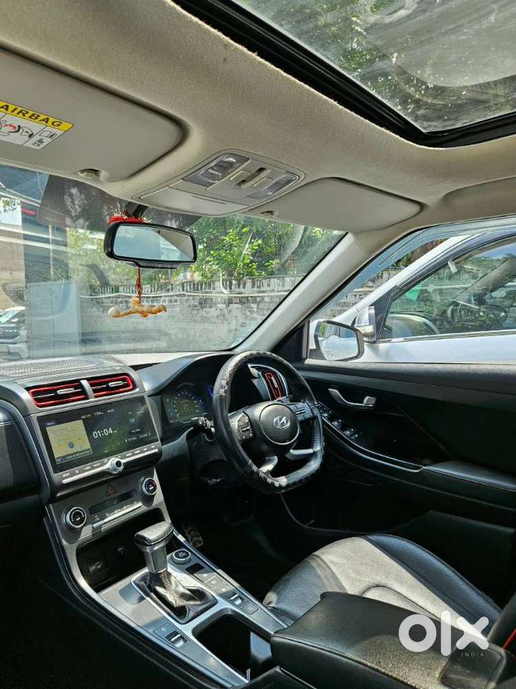 Hyundai Creta 1.4 Sx (o) Turbo Petrol Dct, 2020, Petrol