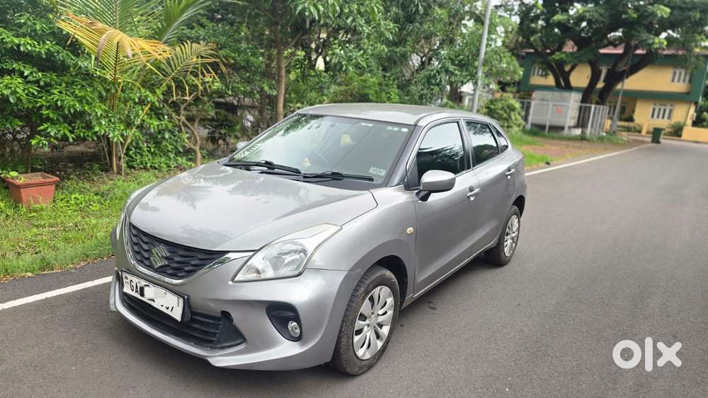 Maruti Suzuki Baleno Sigma, 2021, Petrol