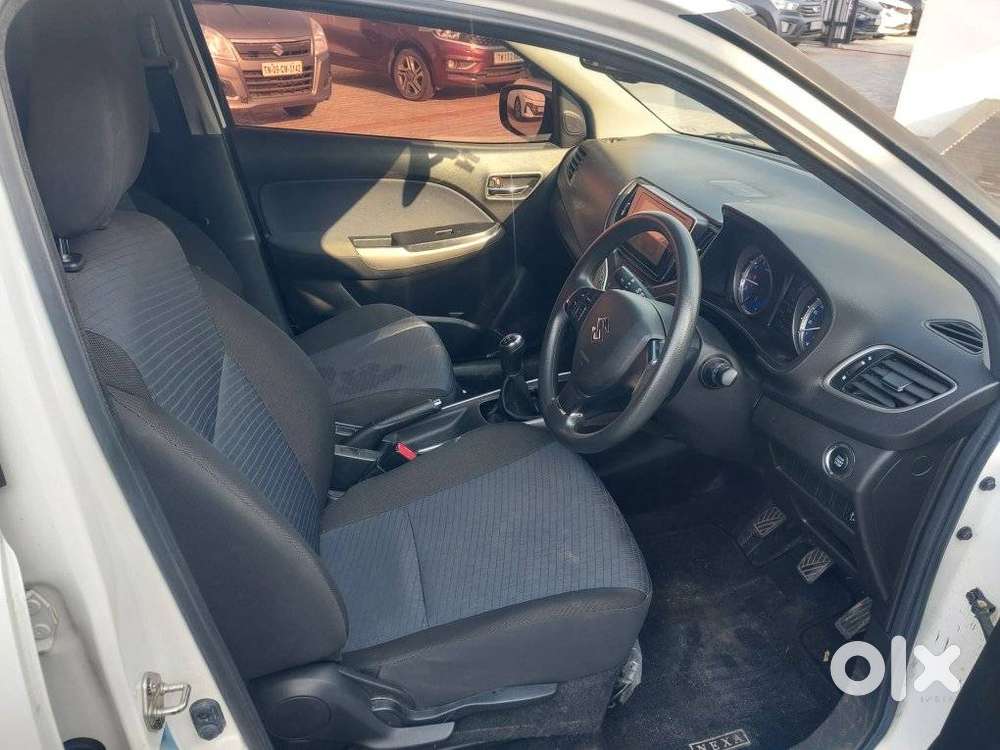 Maruti Suzuki Baleno Zeta, 2021, Petrol