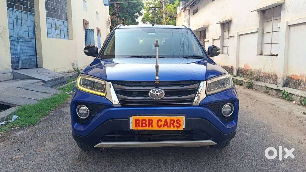 Toyota Urban Cruiser Cruiser Premium, 2021, Petrol
