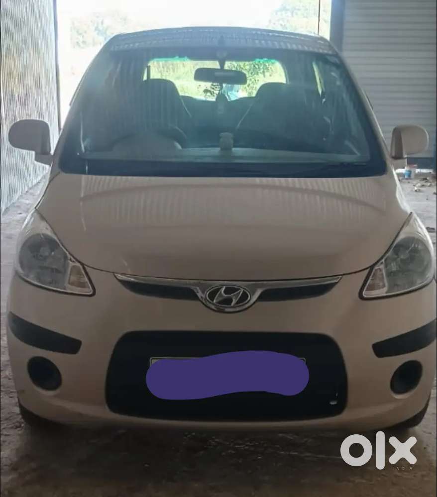 Hyundai I10 2010