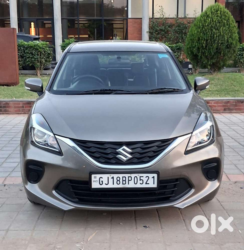 Maruti Suzuki Baleno Delta, 2021, Petrol