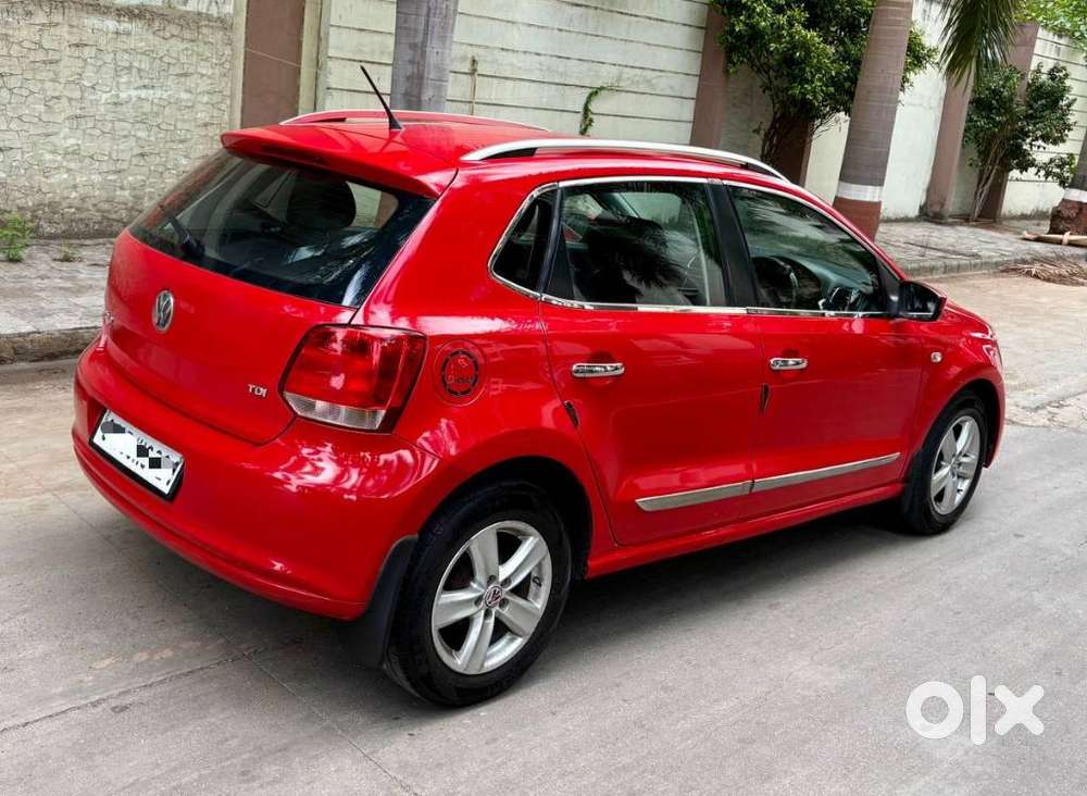 Volkswagen Polo Sr Petrol 1.2l, 2014, Diesel