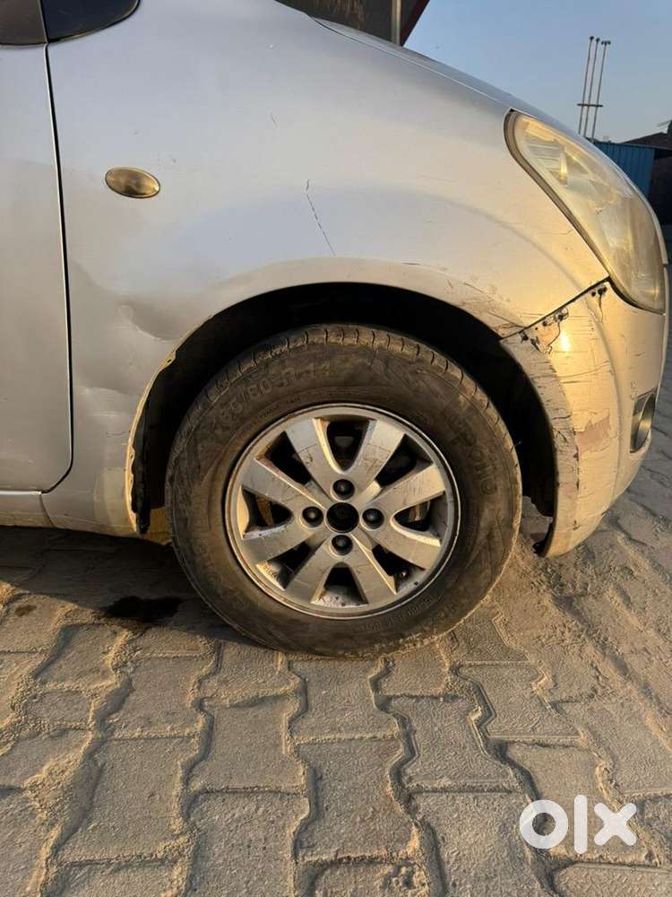 Maruti Ritz Zxi 2010 Dec  Well Maintained  Good Condition
