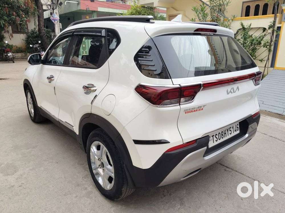 Kia Sonet 1.2 Htk Plus, 2022, Petrol