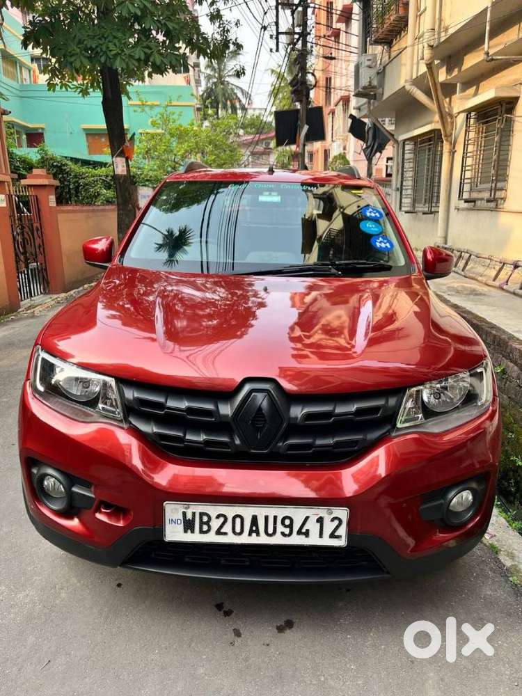 Renault Kwid 1.0 Rxt Optional, 2017, Petrol