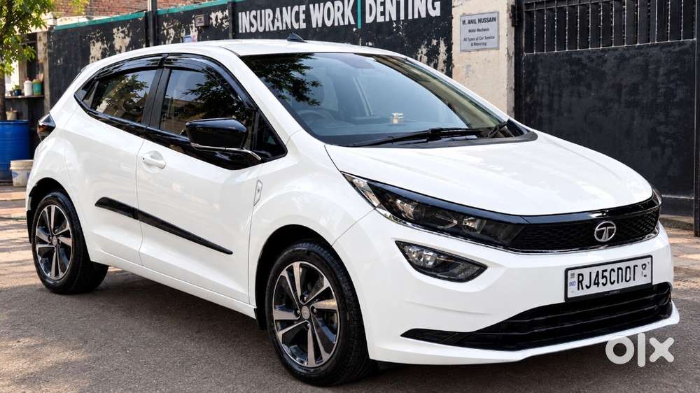 Tata Altroz Xz Plus 2022