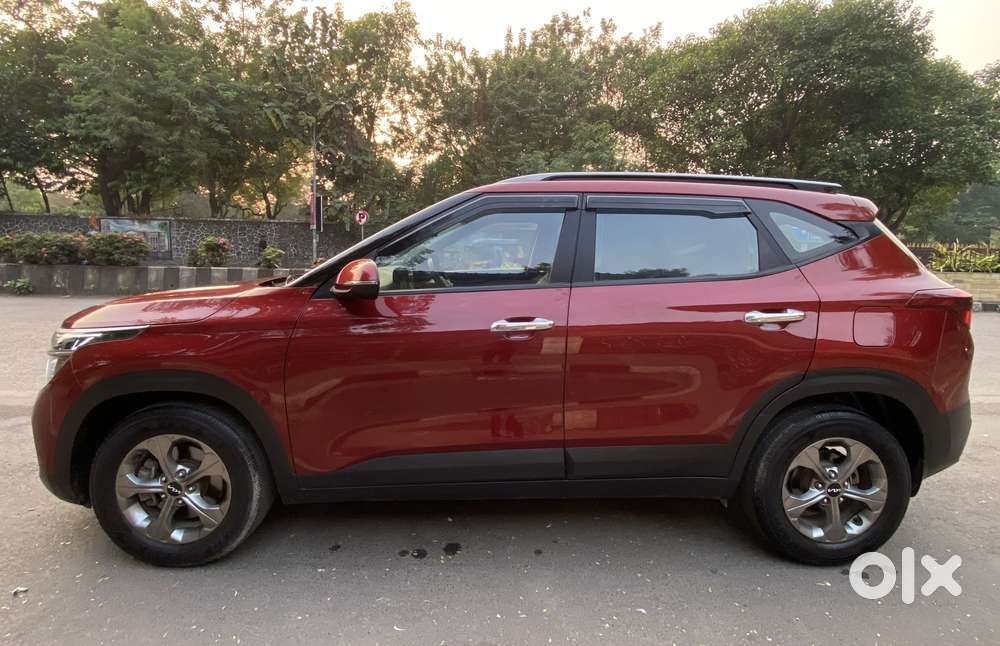 Kia Seltos Htk Plus At D, 2022, Diesel