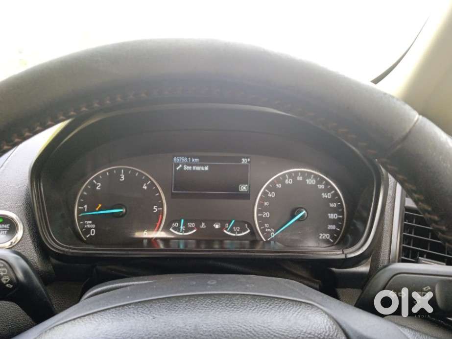 Ford Ecosport 1.5 Titanium Plus Sports, 2021, Diesel