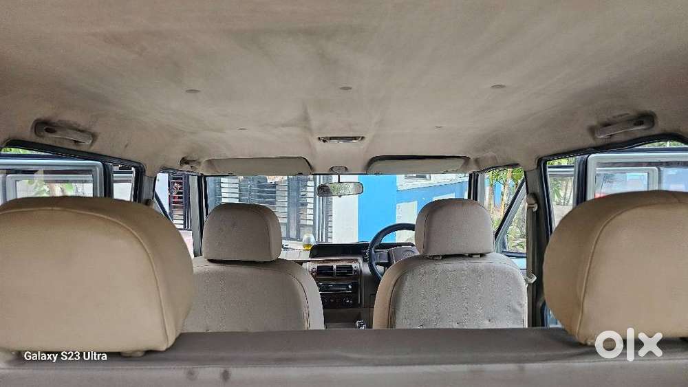 Mahindra Bolero Zlx Bsiii, 2015, Diesel