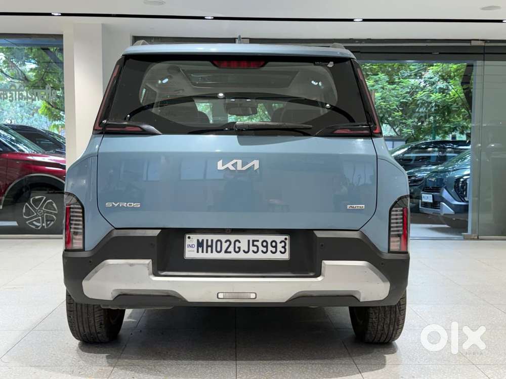 Kia Syros Htx Plus Opt Diesel At, 2025, Diesel