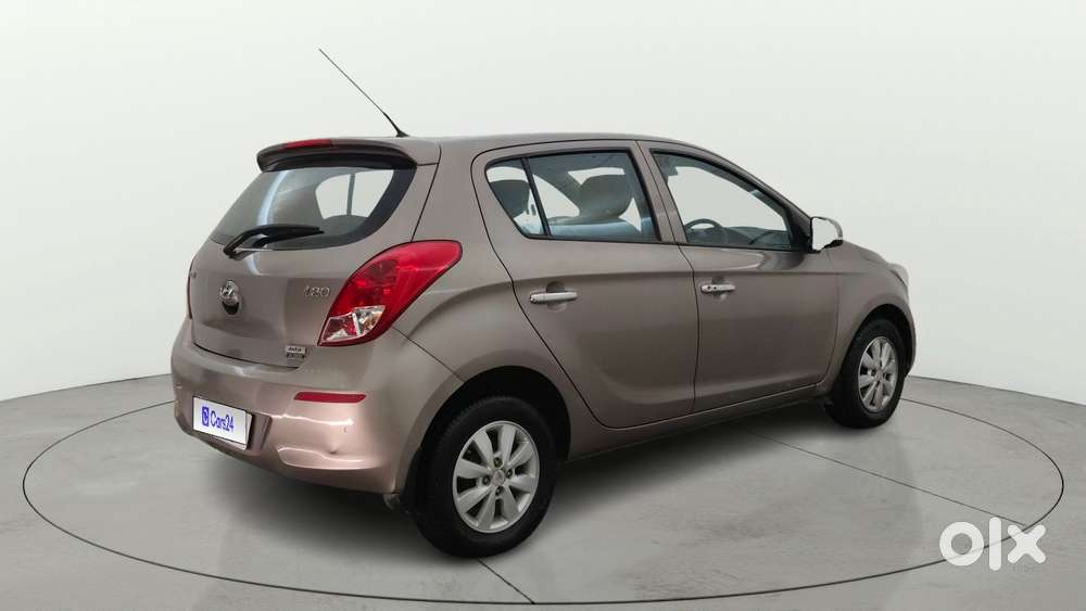 Hyundai I20 2012-2014 Asta 1.2, 2013, Petrol