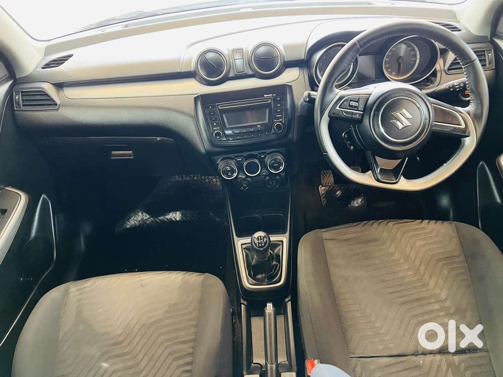 Maruti Suzuki Swift Zxi, 2018, Petrol