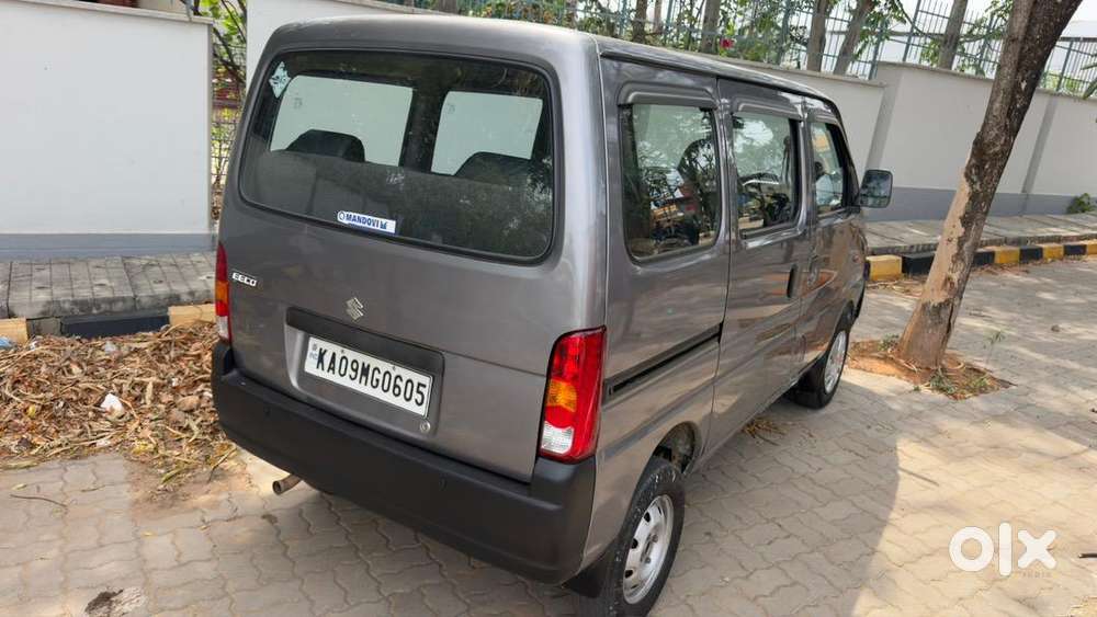 Maruti Suzuki Eeco 2021 Company Fitted Cng & Hybrids 140000 Km Driven