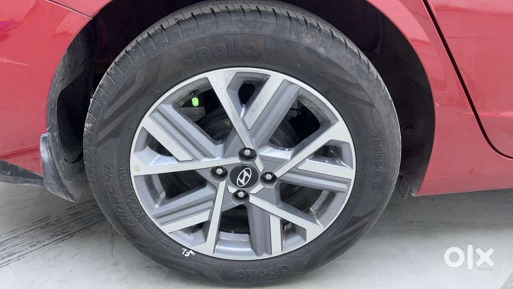 Hyundai Verna 1.5 Sx Petrol Mt, 2024, Petrol
