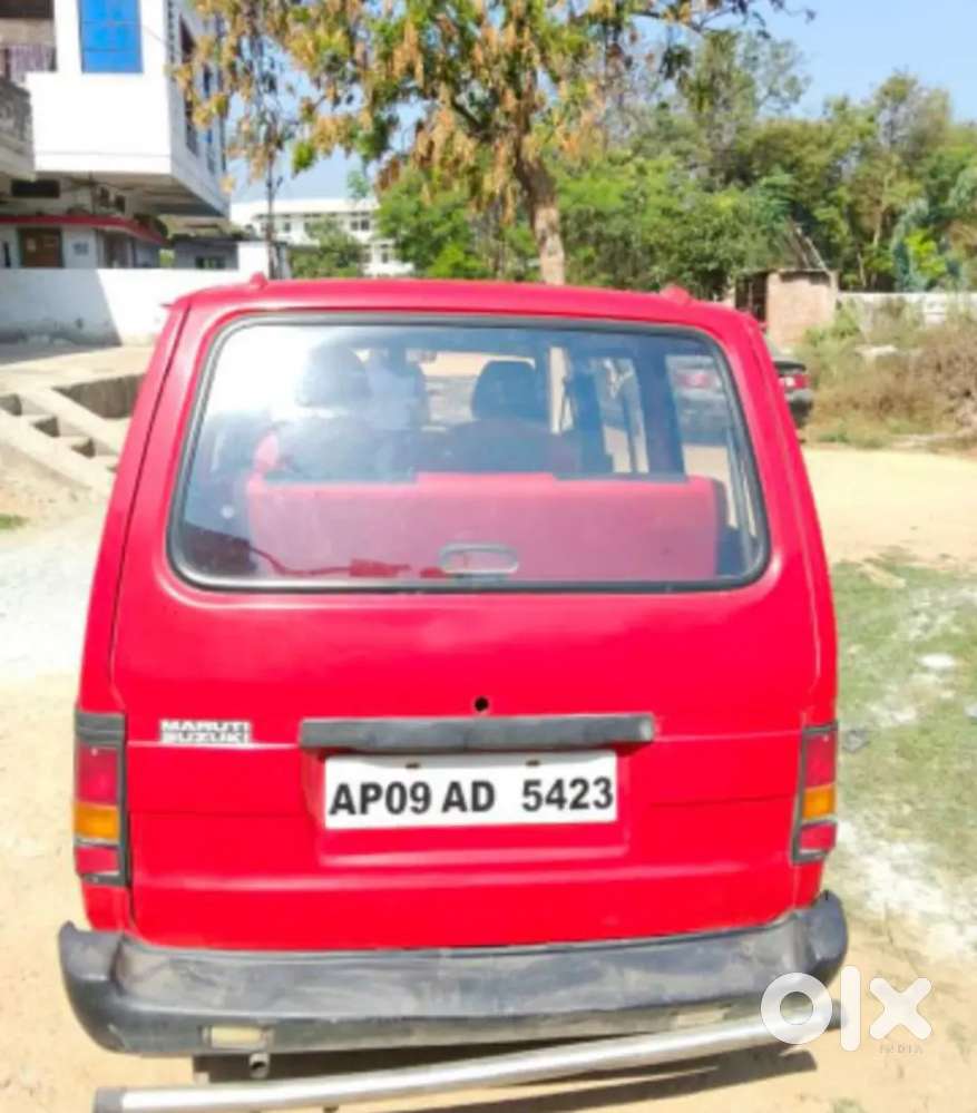 Maruti Suzuki Omni 2006 Petrol 75600 Km Driven