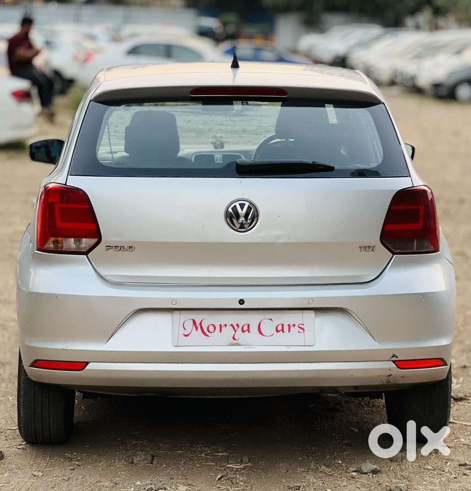 Volkswagen Polo 2013-2015 1.5 Tdi Highline, 2014, Diesel