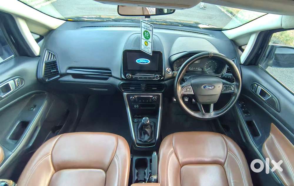 Ford Ecosport 1.5 Tdci Titanium Be, 2018, Diesel