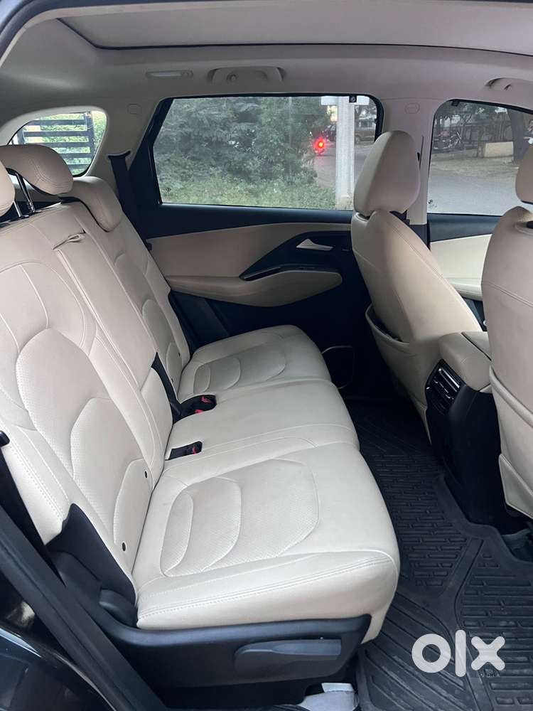 2023 Mg Hector Petrol