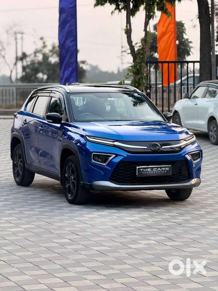 Toyota Urban Cruiser Hyryder 1.5 G Hybrid, 2022, Petrol