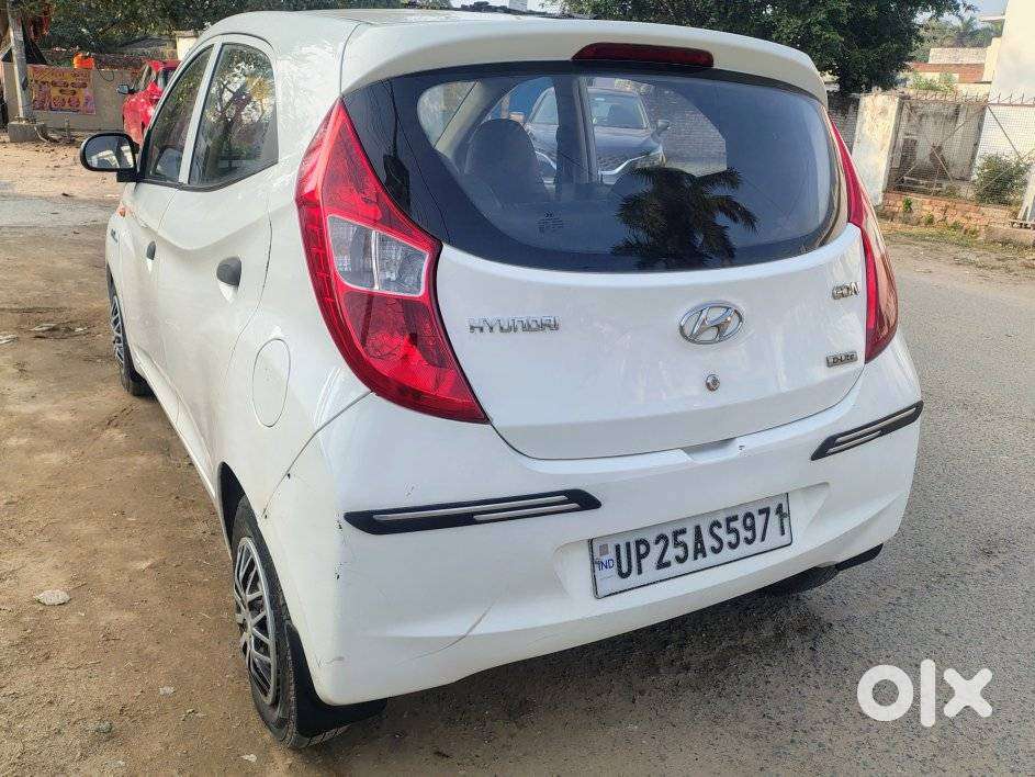 Hyundai Eon D Lite, 2012, Petrol