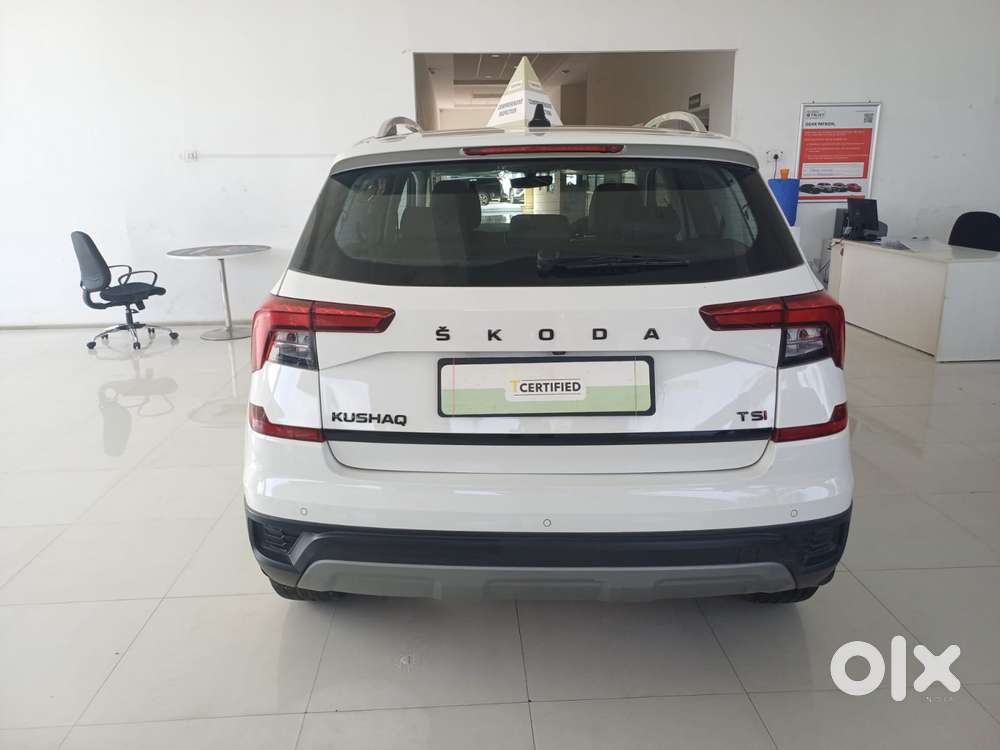 Skoda Kushaq 1.0 Tsi Style At, 2023, Petrol