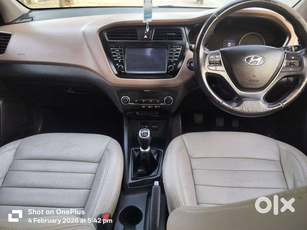 Hyundai Elite I20, 2016