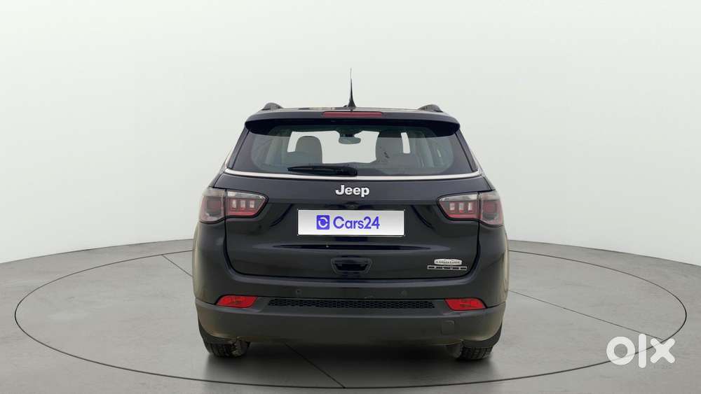 Jeep Compass 1.4 Longitude Plus Petrol At, 2020, Petrol