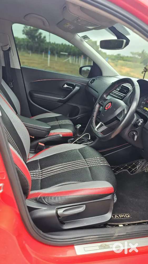 Skoda Rapid 1.0 2021