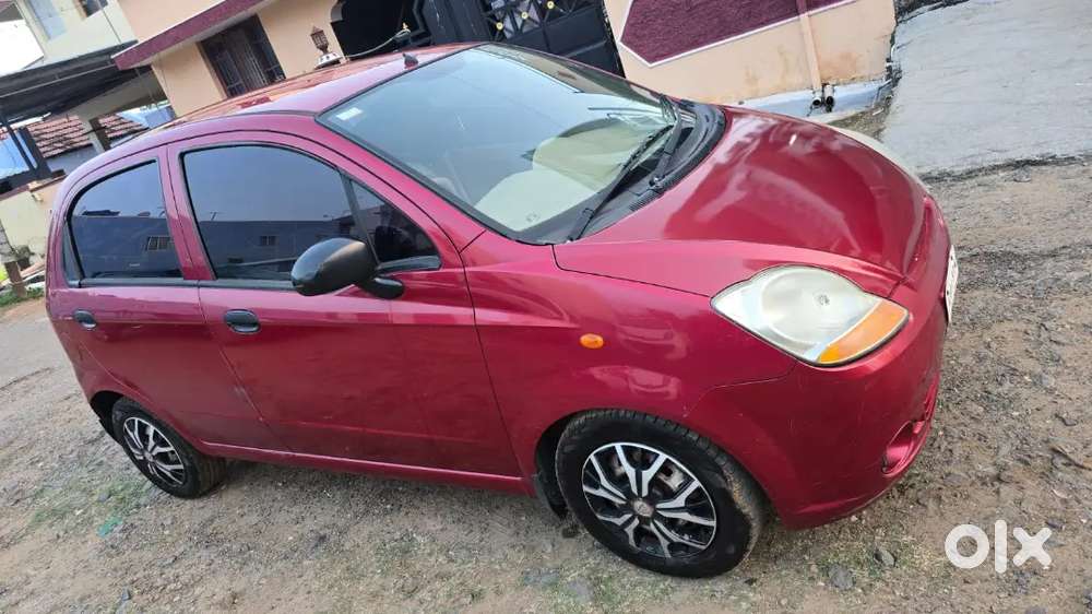 Chevrolet Spark 2014 Petrol Well Maintained