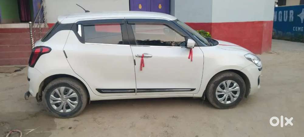 Maruti Suzuki Swift 2020 Petrol 47000 Km Driven
