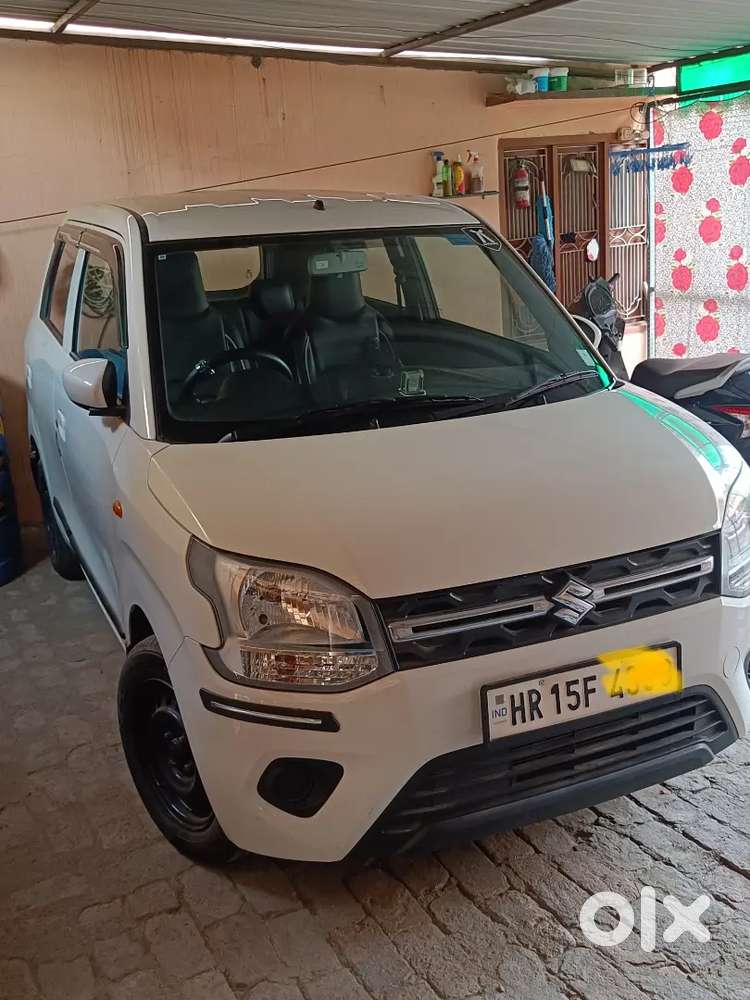 Maruti Suzuki Wagon R 2022 Petrol 11000 Km Driven