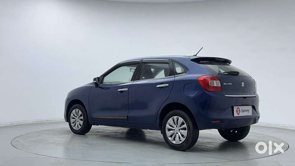 Maruti Suzuki Baleno Delta, 2017, Petrol