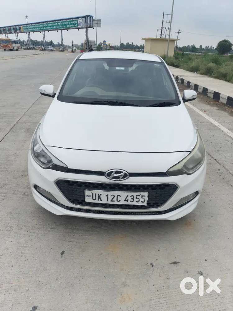 Hyundai I20 Sportz 2016 Km Driven