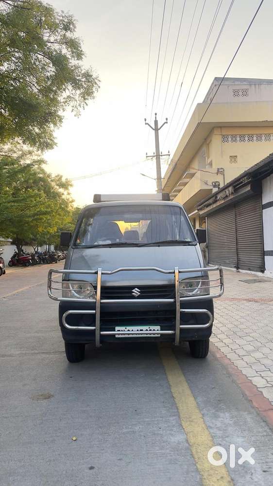 Maruti Suzuki Eeco 5 Seater Ac, 2012, Lpg