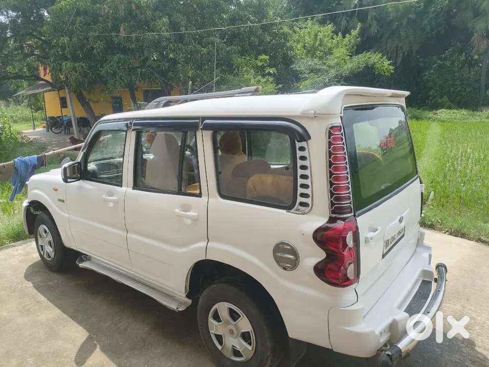 Mahindra Scorpio 2031 Tak Paper H