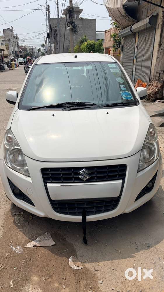 Maruti Suzuki Ritz Zxi Abs | First Owner | Valid Insurance 2027