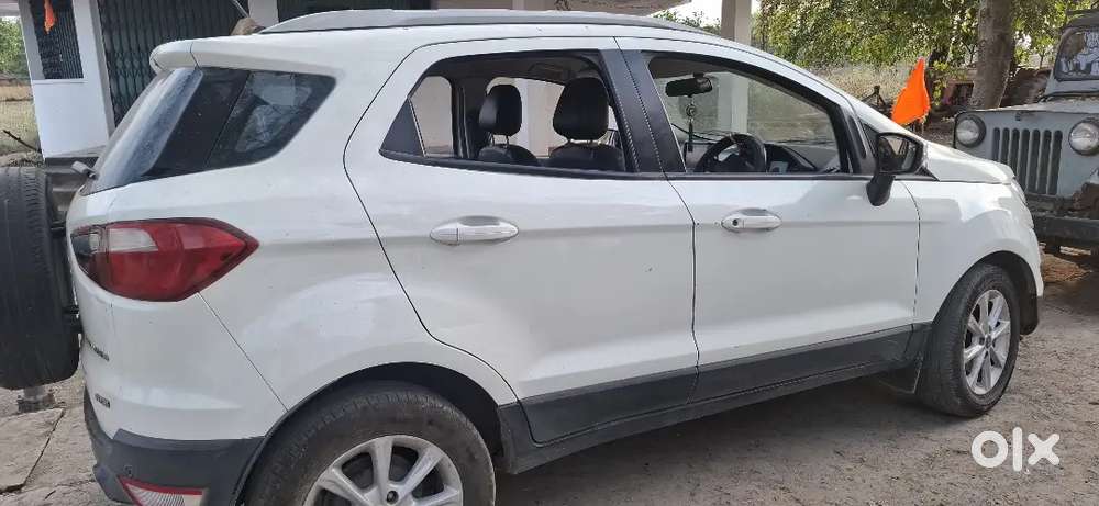 Ford Ecosport 2020 Diesel Well Maintained