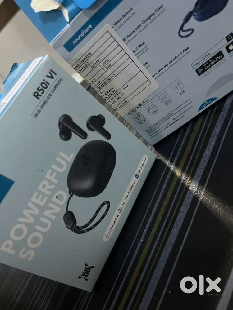 Soundcore R50i vi (2pcs) bluetooth earphones