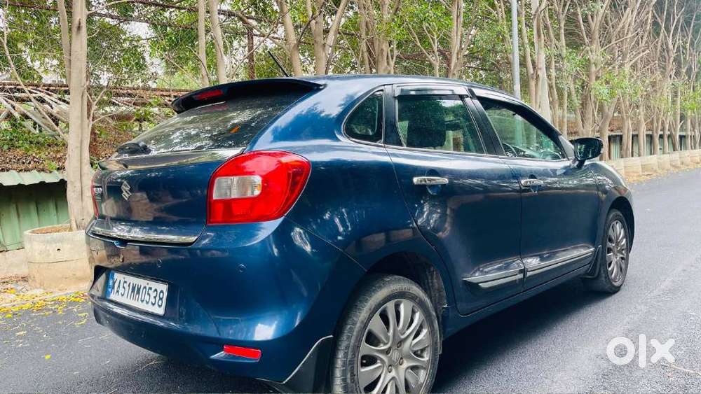 Maruti Suzuki Baleno, 2018, Petrol