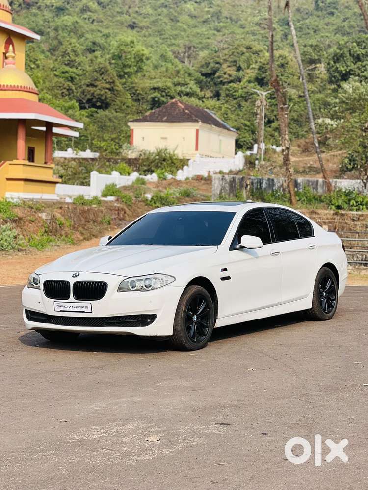 Bmw 5 Series 2.0 520d, 2010, Diesel