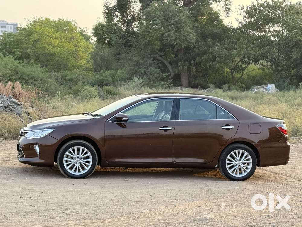 Toyota Camry Hybrid 2.5, 2018, Petrol