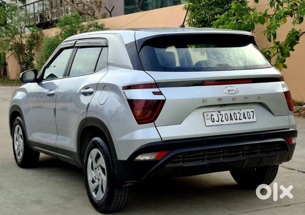 Hyundai Creta 1.4 Ex Crdi, 2021, Diesel