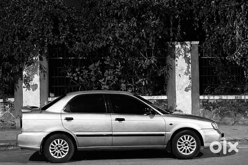 Maruti Suzuki Baleno Petrol 2004 Model