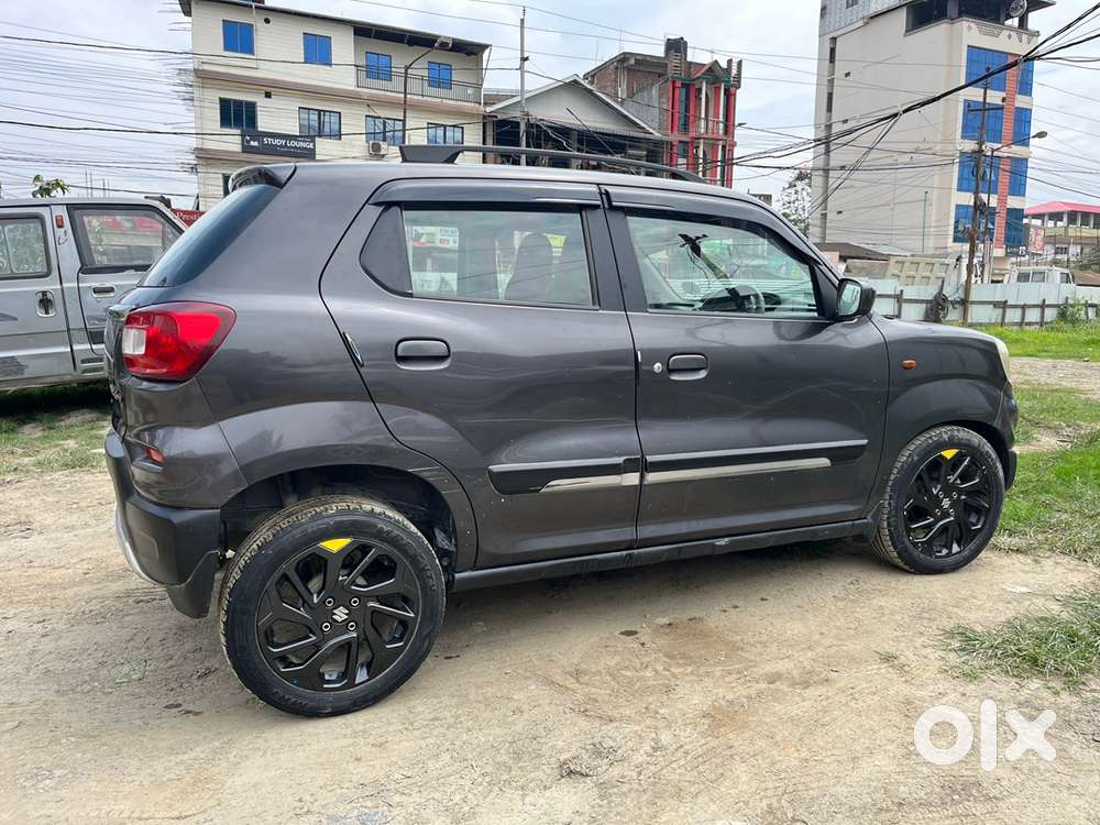 Maruti Suzuki S-presso 2019 Single User