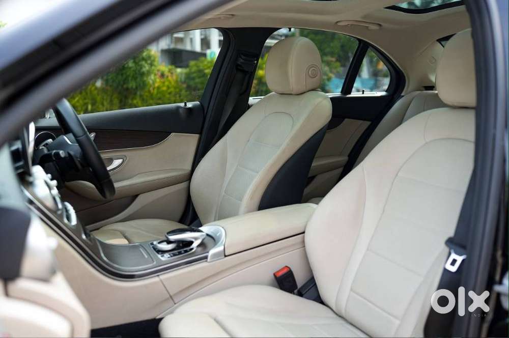 Mercedes-benz C-class 2.0 220d Progressive, 2019, Diesel