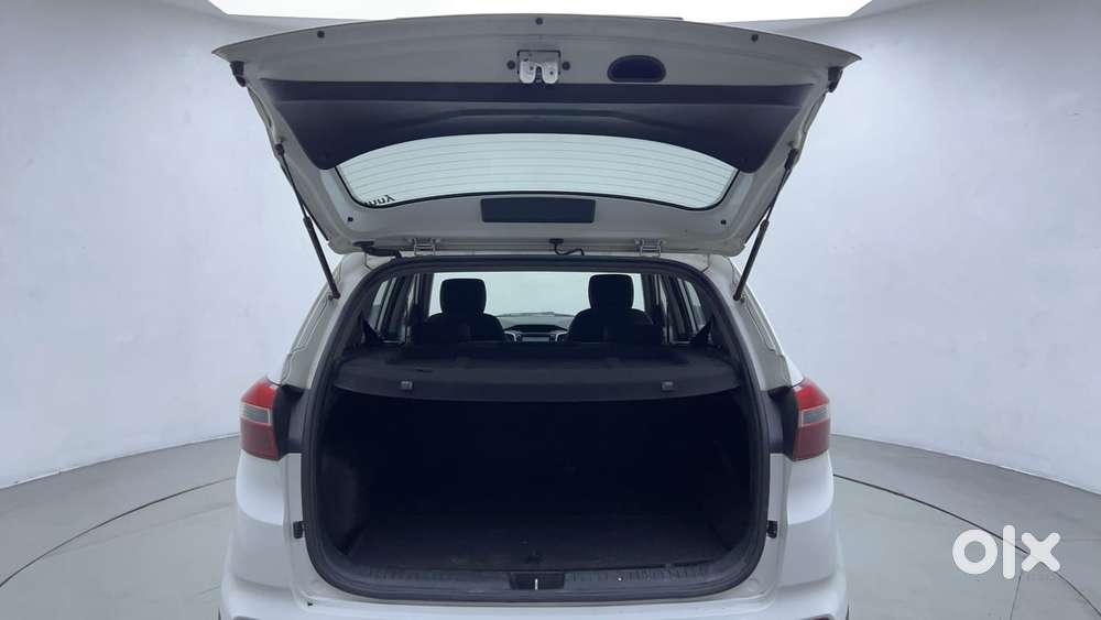 Hyundai Creta 1.6 Sx Plus Petrol At, 2018, Petrol