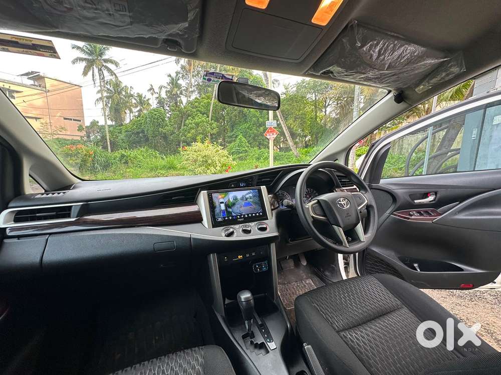Toyota Innova Crysta 2018 2.8 G Automatic